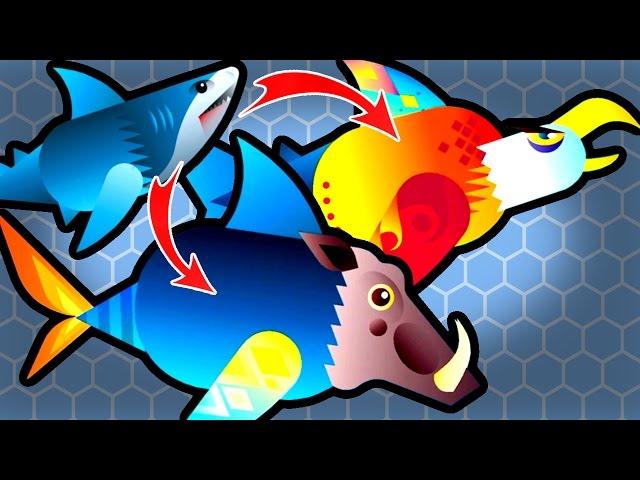 EVOLVE AMAZING BEASTS! - Beasts of Balance Gameplay