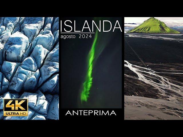 ISLANDA ANTEPRIMA - 11 giorni - agosto 2024 - Silvia Ferroni