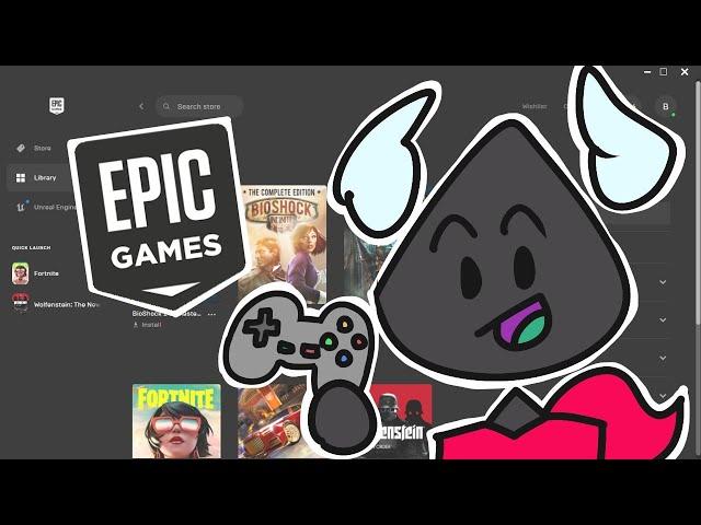 How to Play Epic Games with a Controller