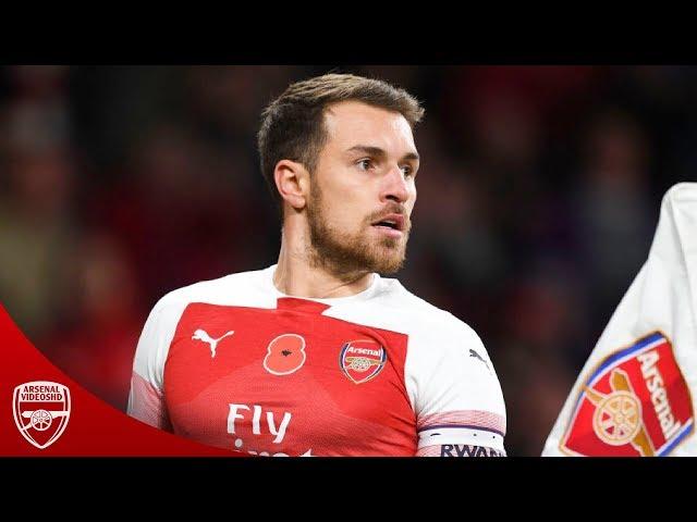 The Brilliance of Aaron Ramsey 2018/19
