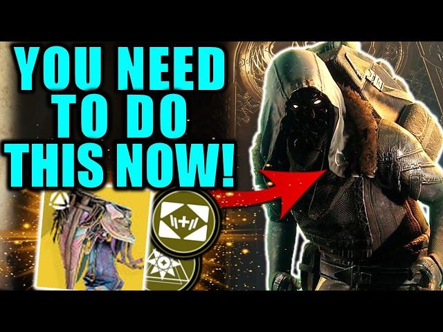 Destiny 2: DO THIS TIP FOR EASY EXOTIC CLASS ITEM GOD ROLLS! - Xur Review (Oct 11 - 14)