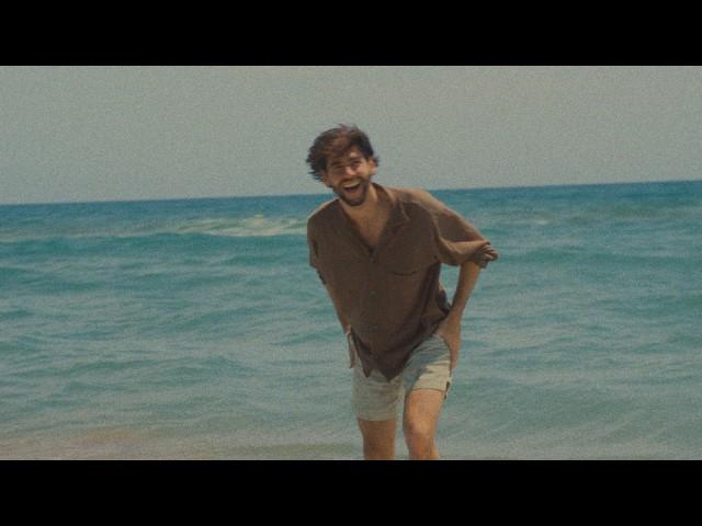 Alvaro Soler - Te Imaginaba (Visualizer - Beach Version)