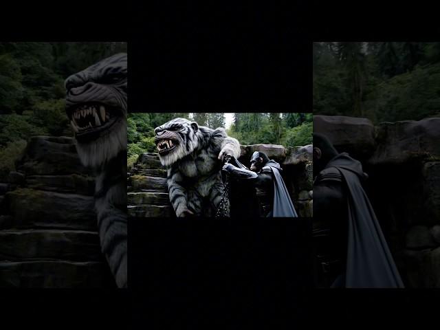 Planet Of The Primate | The Beginning: Part 3 #film #nature #wildlife #hailuoai #gorilla #movie