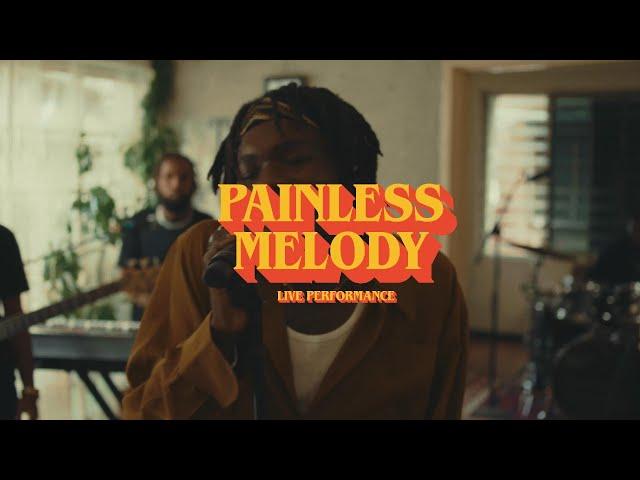 Painless Melody - Live Performance