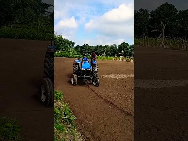 #short #tractor #shortvideo #new holland tractor tt70 # jomi chas alu khet#