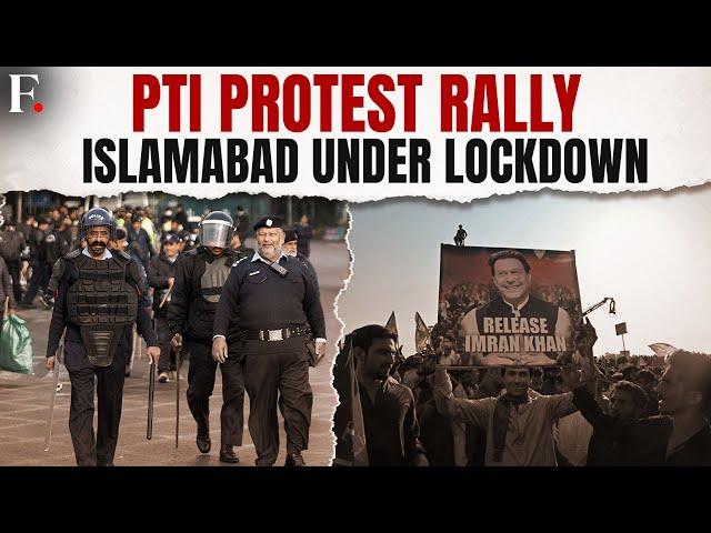 Pakistan: Roads Blocked, Internet Partially Shut in Islamabad Ahead of Pro-Imran Khan Rally