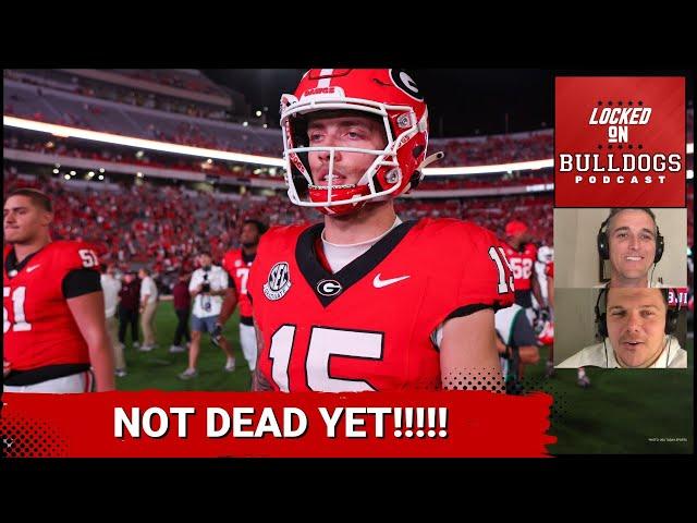 Georgia Football fans overreact to ANOTHER beatdown of the Tennessee Vols! Kirby OWNS Heupel!!