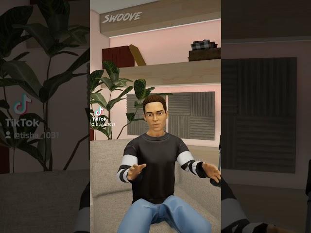 I'll kill you #helpmemakethismakesense #ai #swoovestudio #funny #eve #carlos
