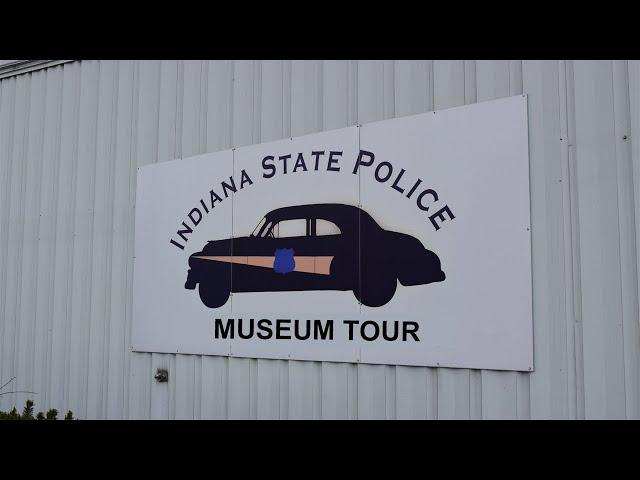 Indiana State Police Museum Tour