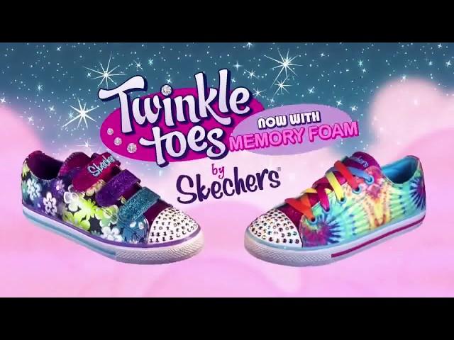 Skechers Twinkle Toes Commercial - Sparkle and Shine