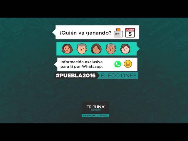 Enterate primero por Whatsapp