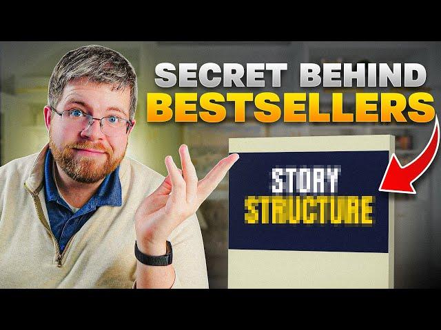 EVERYTHING You Need to Know About Story Structure (Full Course)