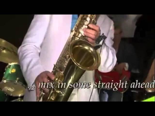 Adam Amor Saxophone Compilation 1 210614