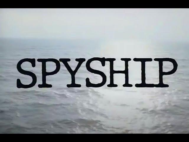 Spyship - episode 1 - starring Tom Wilkinson and Lesley Nightingale (1983)