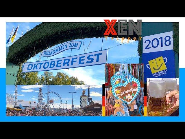 XenTripper | เที่ยวงาน Oktoberfest, Munich, German