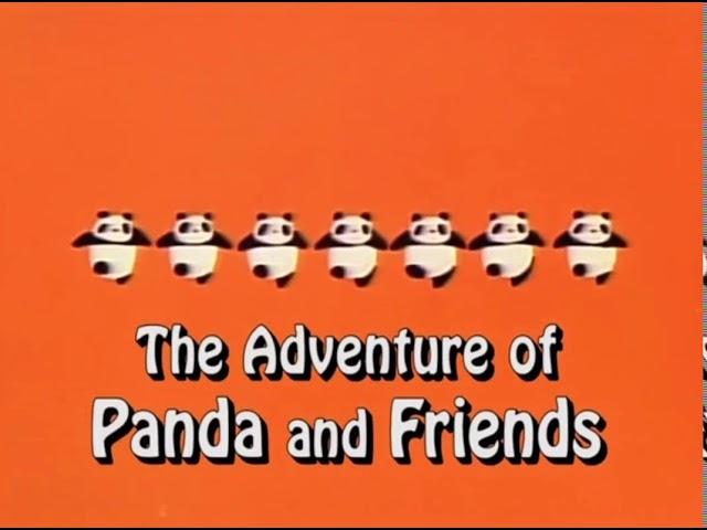 Panda! Go Panda! (Panda Kopanda) intro theme