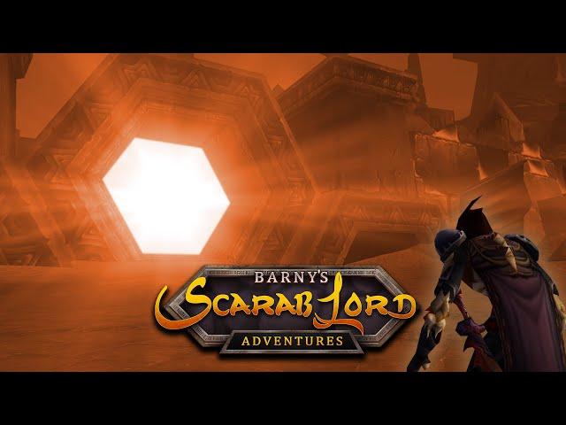 End of the Line | Barny's Scarab Lord Adventures | World of Warcraft Classic