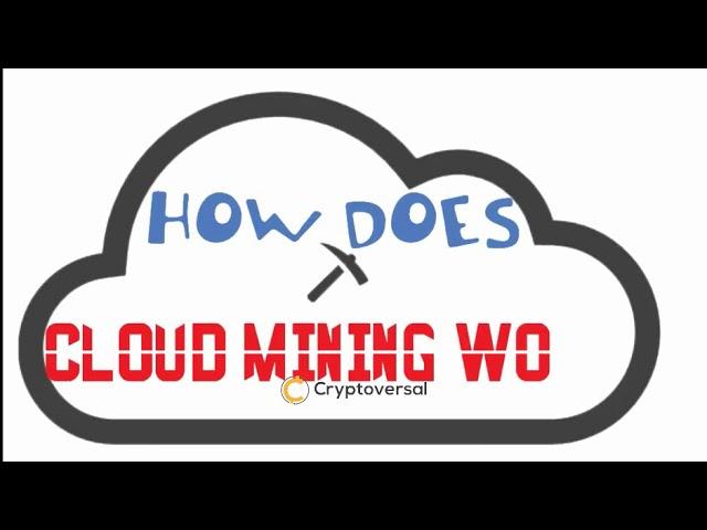 What is cloud mining?