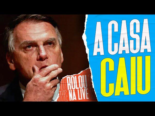 BOLSONARO É INDICIADO POR GOLPE DE ESTADO  E É PRIMEIRO PRESIDENTE ELEITO NESSA CONDIÇÃO|Galãs Feios