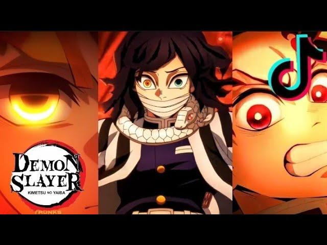 DEMON SLAYER! HASHIRA TRAINING ARC.EDIT COMPILATION  