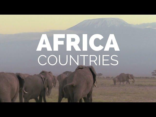 10 Best Countries to Visit in Africa - Travel Video