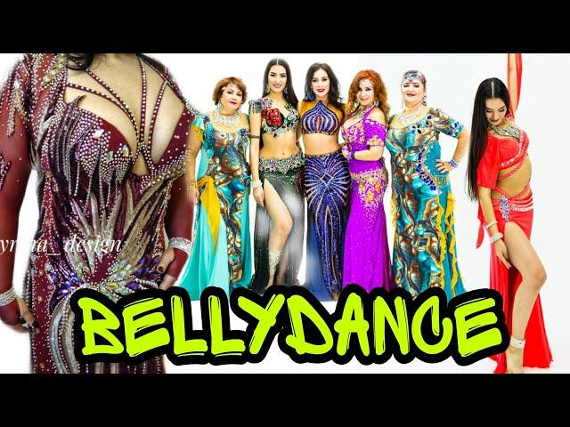 Костюмы для Восточных танцев. BellyDance costume / от Глазыриной Анны.