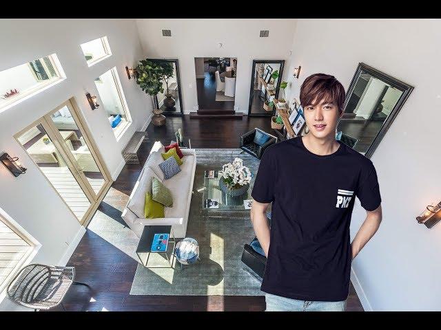 Lee Min-Ho'S (이민호) New House - [ Inside & Outside ] - 2018