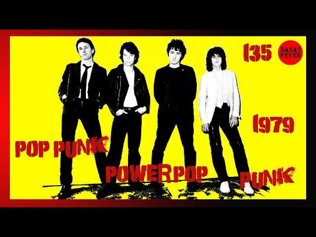 BanatFever #135 - Pop Punk / Power Pop / Punk (1979)