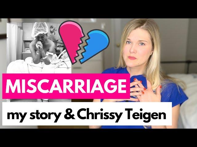 Fertility Doctor on Miscarriage and Chrissy Teigen's Pregnancy Loss