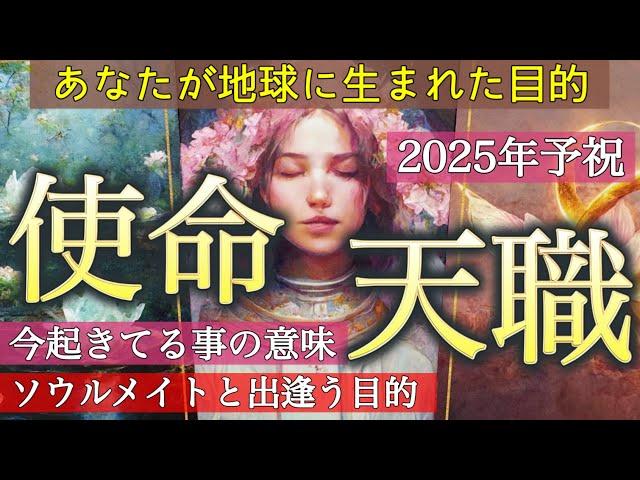 【冬至スペシャル️】私が地球に生まれた目的は？？今がどんな状況でも。選択肢◯さんに驚きの神展開の予感🫣個人鑑定級深掘りリーディング［ルノルマン/タロット/オラクルカード］