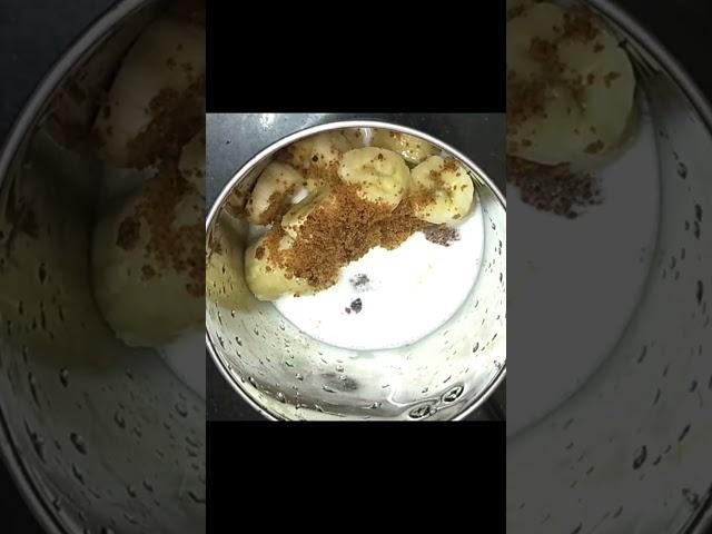 Banana Smoothieweight loss drink #devishree #youtubeshorts #recipe #smoothie #shorts #juice #short