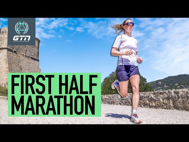 The Simple Guide To Running A Half Marathon