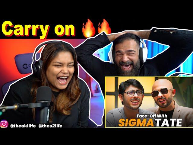 CARRYMINATI VS SIGMA MALE REACTION | The S2 Life