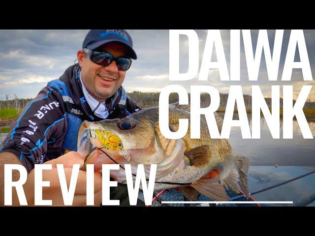 Daiwa Infeet Rollin Crank CATCHES FISH