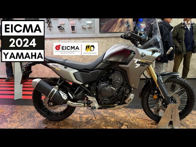 EICMA 2024: Yamaha 4K