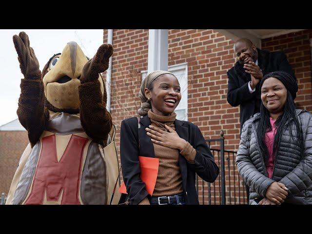 #NowATerp Tour | UMD Class of 2029