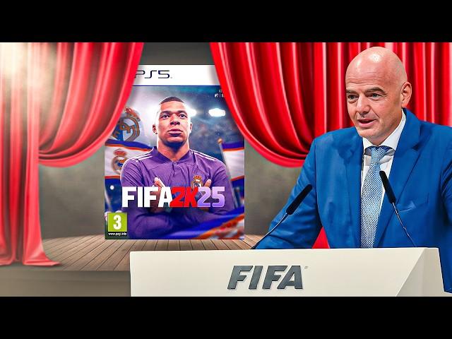 New FIFA 2K Game Coming In 2025?!