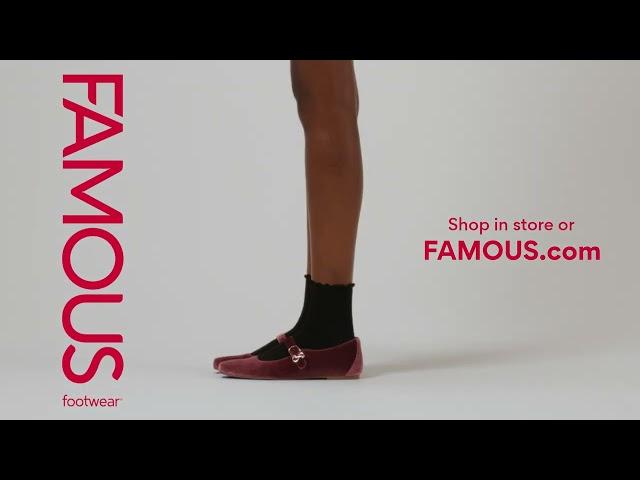 Famous Footwear | Famous For Fall