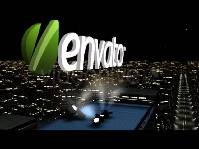 After Effects [Full Hd] Cinematic Logo Opening - Project Files - VideoHive Template