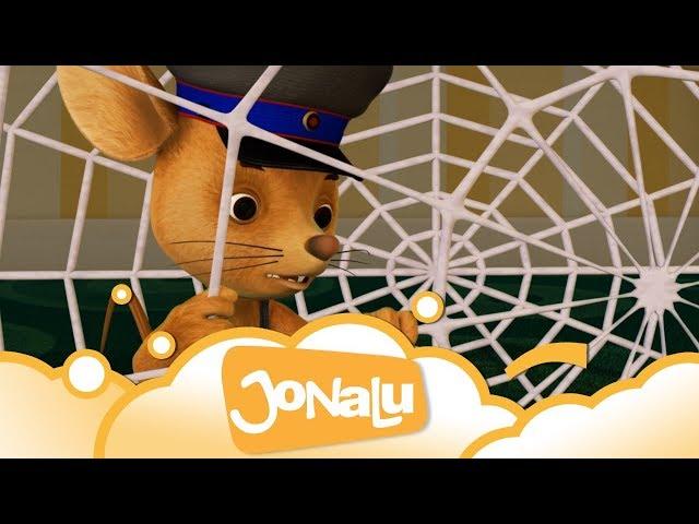 JoNaLu: Bandits Everywhere! S2 E3 | WikoKiko Kids TV