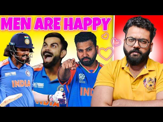 #INDVSAUS INDIA BEAT AUSTRALIA TO ENTER THE FINALS OF CHAMPIONS TROPHY | KOHLI | SHAMI