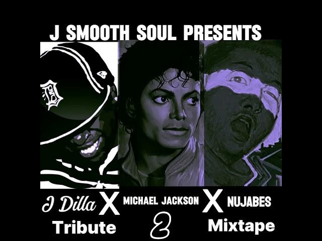 J Smooth Soul - Females | J Dilla X Michael Jackson X Nujabes 2 | Tribute | Mixtape