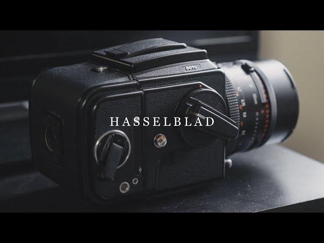 Hasselblad 501c (First Impressions)