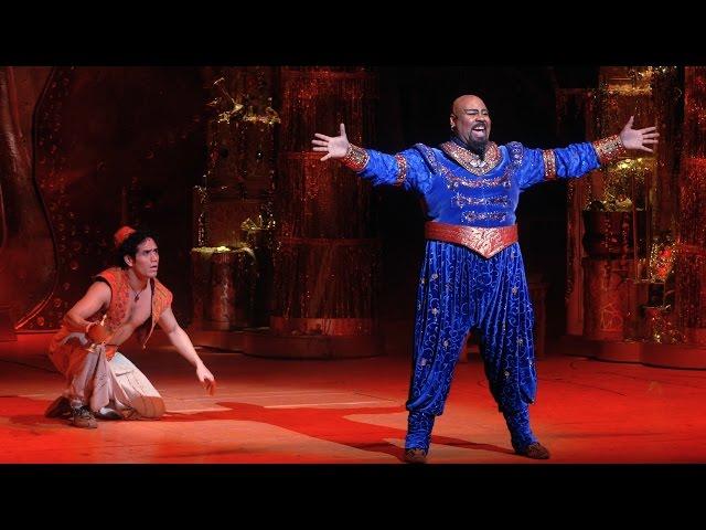 Backstage with Disney on Broadway: Celebrating 20 Years