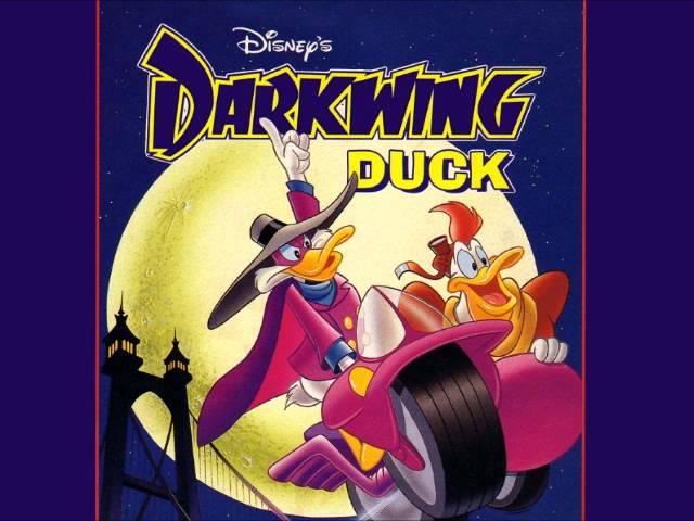Disney's Darkwing Duck Intro Theme - HQ & Stereo