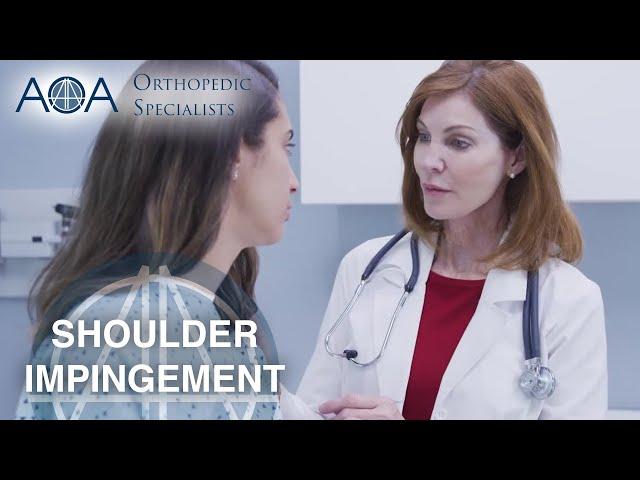 AOA Orthopedic Specialists - Shoulder Impingement