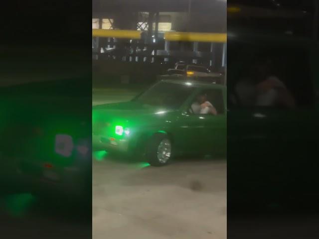 Super Clean Nissan Hardbody  #viral #youtubeshorts #loweredtrucks #watch #lights #hardbody #d21