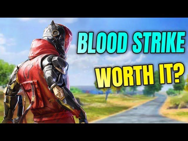 Is Blood Strike a good game and Worth Your Time?