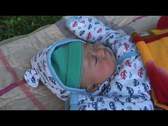 Full Video 7 Days: Mother and Son Building a Bamboo House - A Challenging New Life Experience.