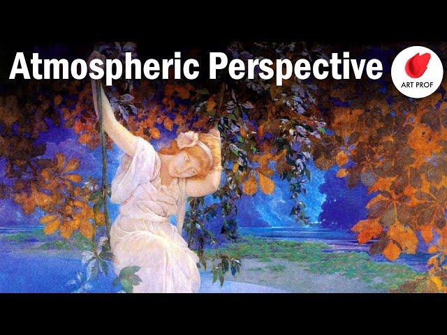 Create Believable Depth & Space in Your Paintings: Atmospheric Perspective Explained